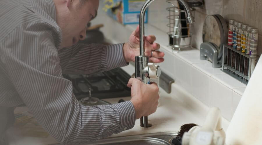 Local expert plumbing services in Hampden Sydney, VA